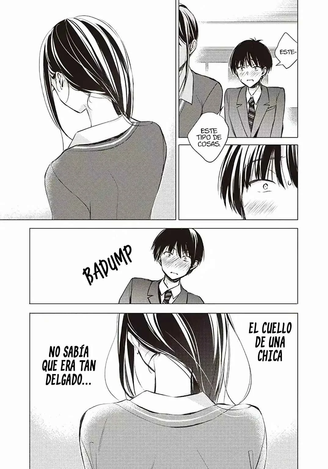 Gotou-san wa Furimukasetai! Capítulo 1 - Page 11