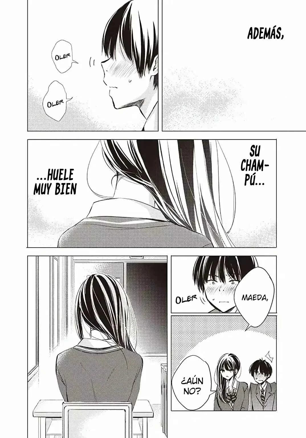 Gotou-san wa Furimukasetai! Capítulo 1 - Page 12