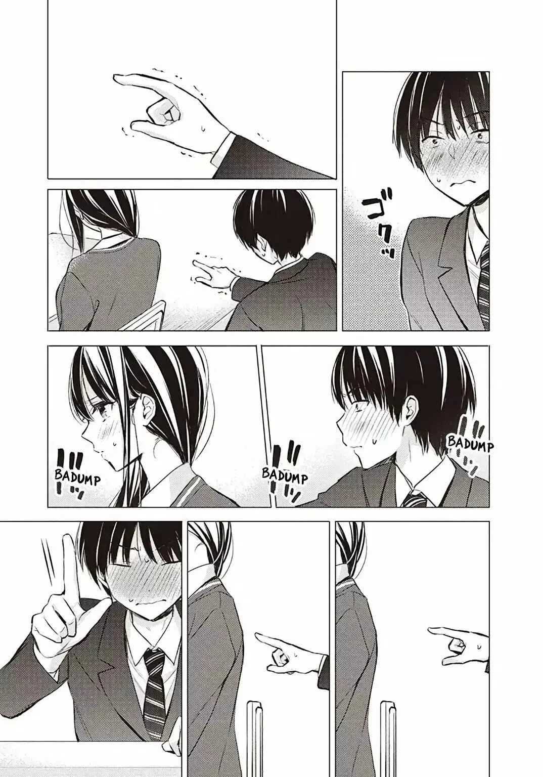 Gotou-san wa Furimukasetai! Capítulo 1 - Page 13