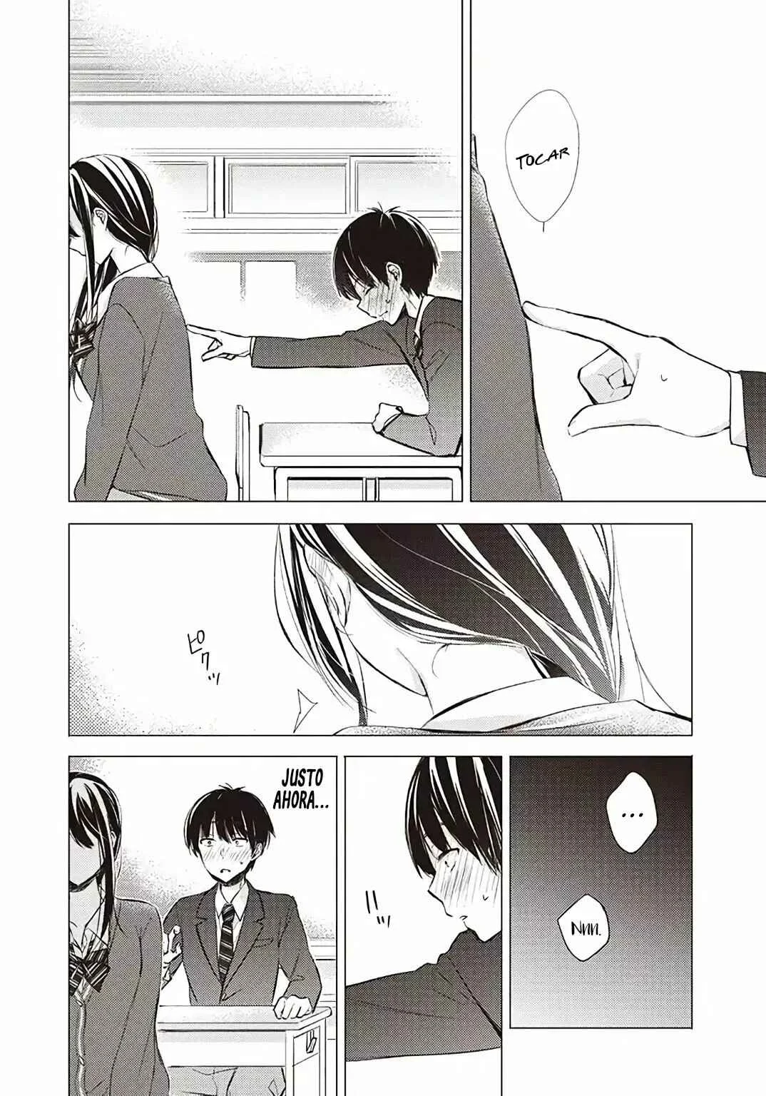Gotou-san wa Furimukasetai! Capítulo 1 - Page 14