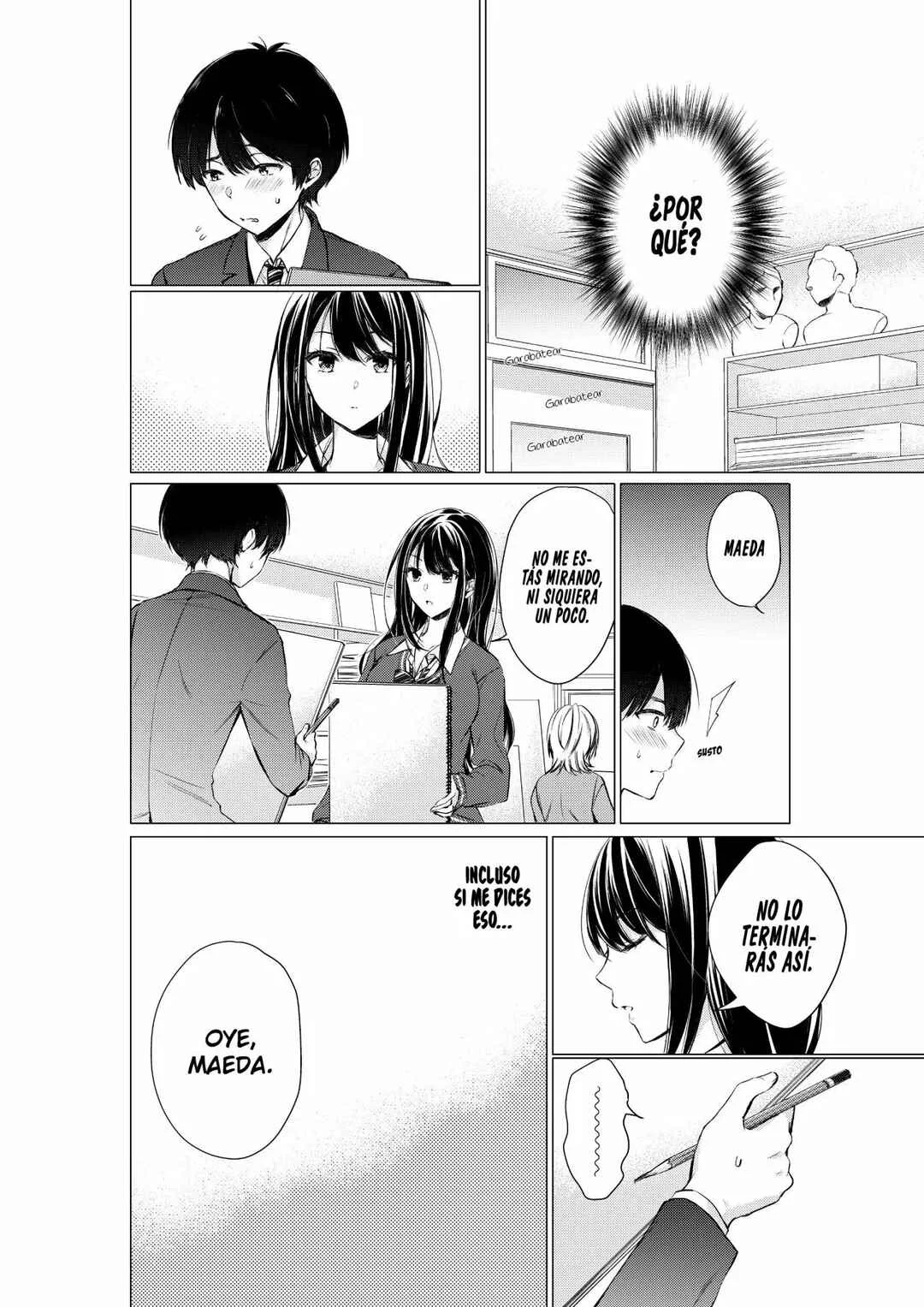 Gotou-san wa Furimukasetai! Capítulo 4 - Page 5
