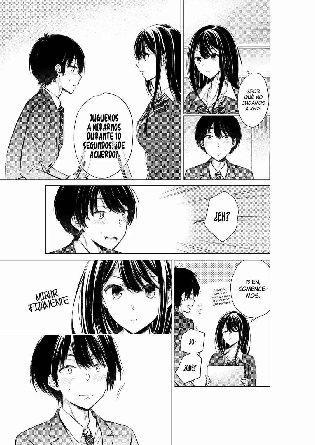 Gotou-san wa Furimukasetai! Capítulo 4 - Page 6
