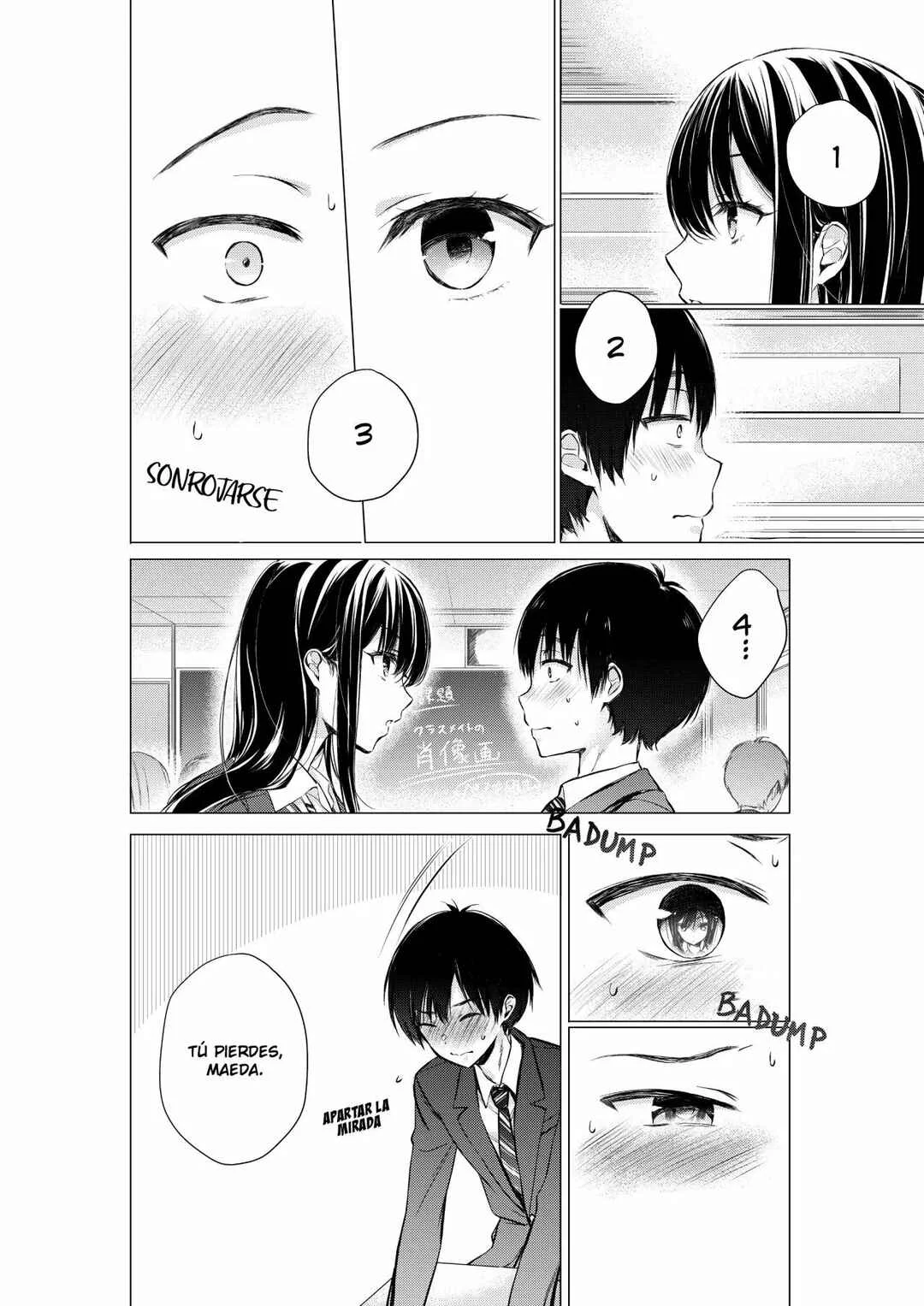 Gotou-san wa Furimukasetai! Capítulo 4 - Page 7