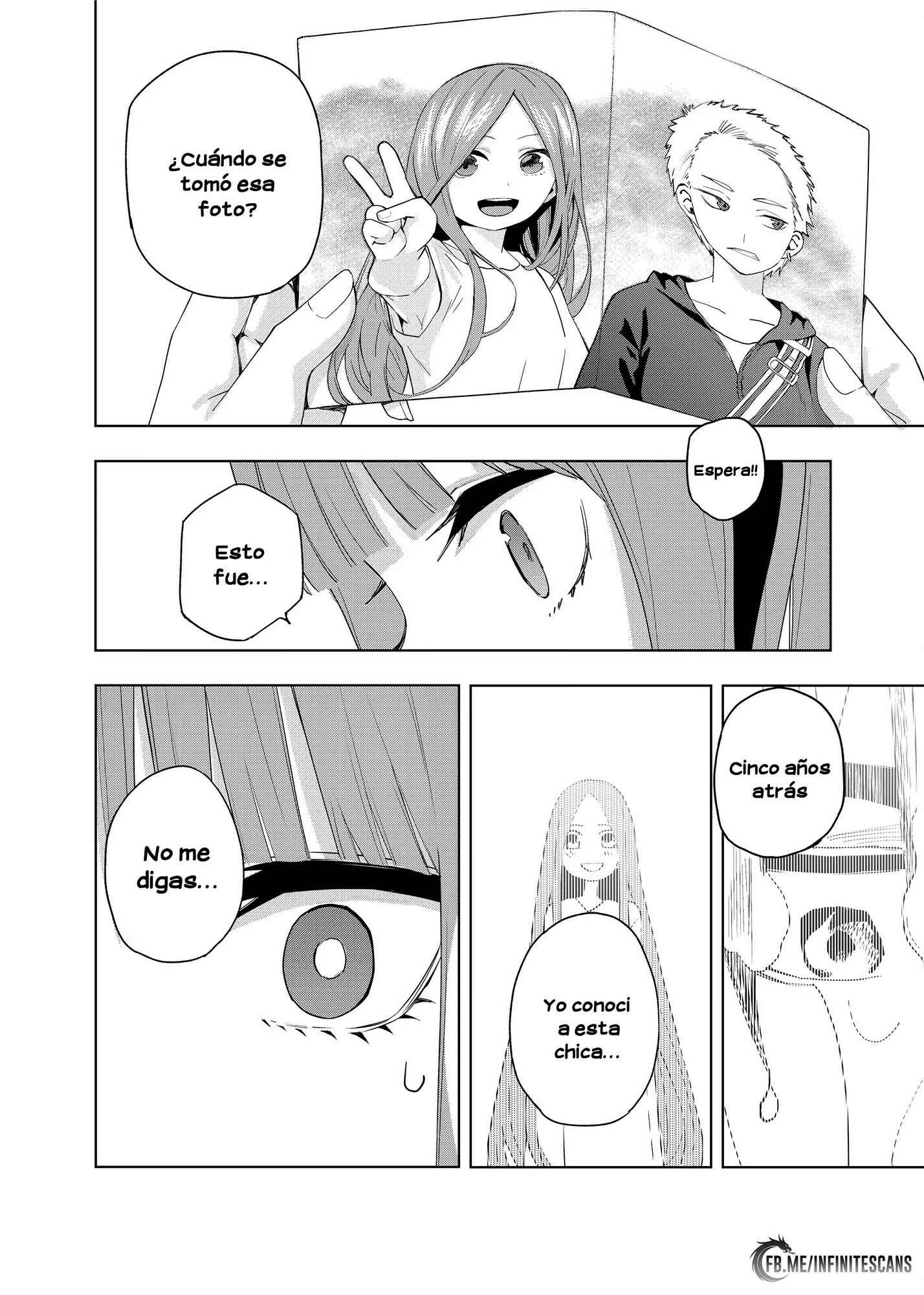 Gotoubun no Hanayome β Capítulo 1: El ultimo Festival - Page 3