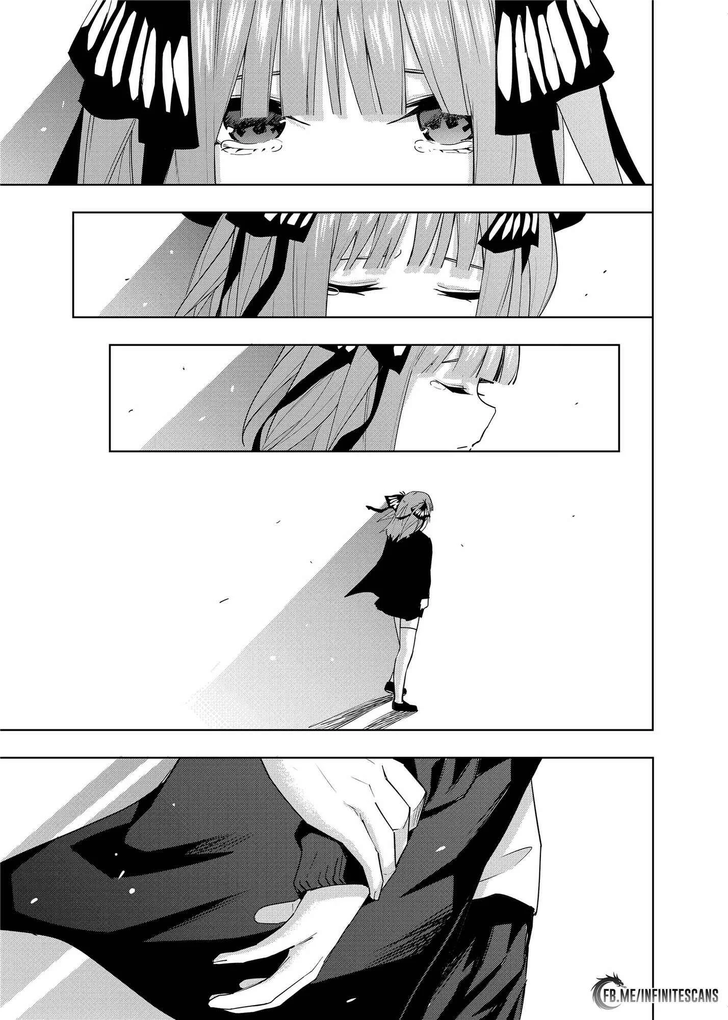 Gotoubun no Hanayome β Capítulo 1: El ultimo Festival - Page 28