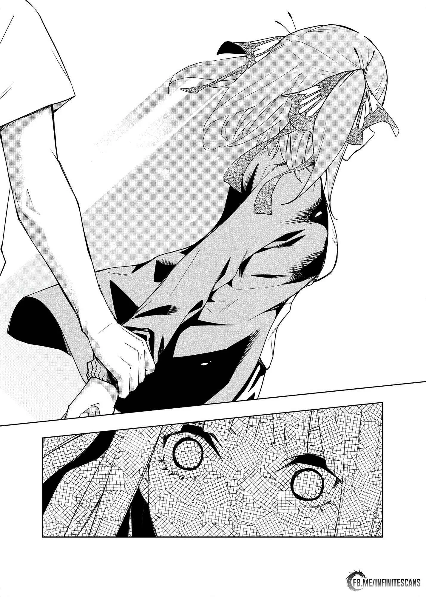 Gotoubun no Hanayome β Capítulo 1: El ultimo Festival - Page 29