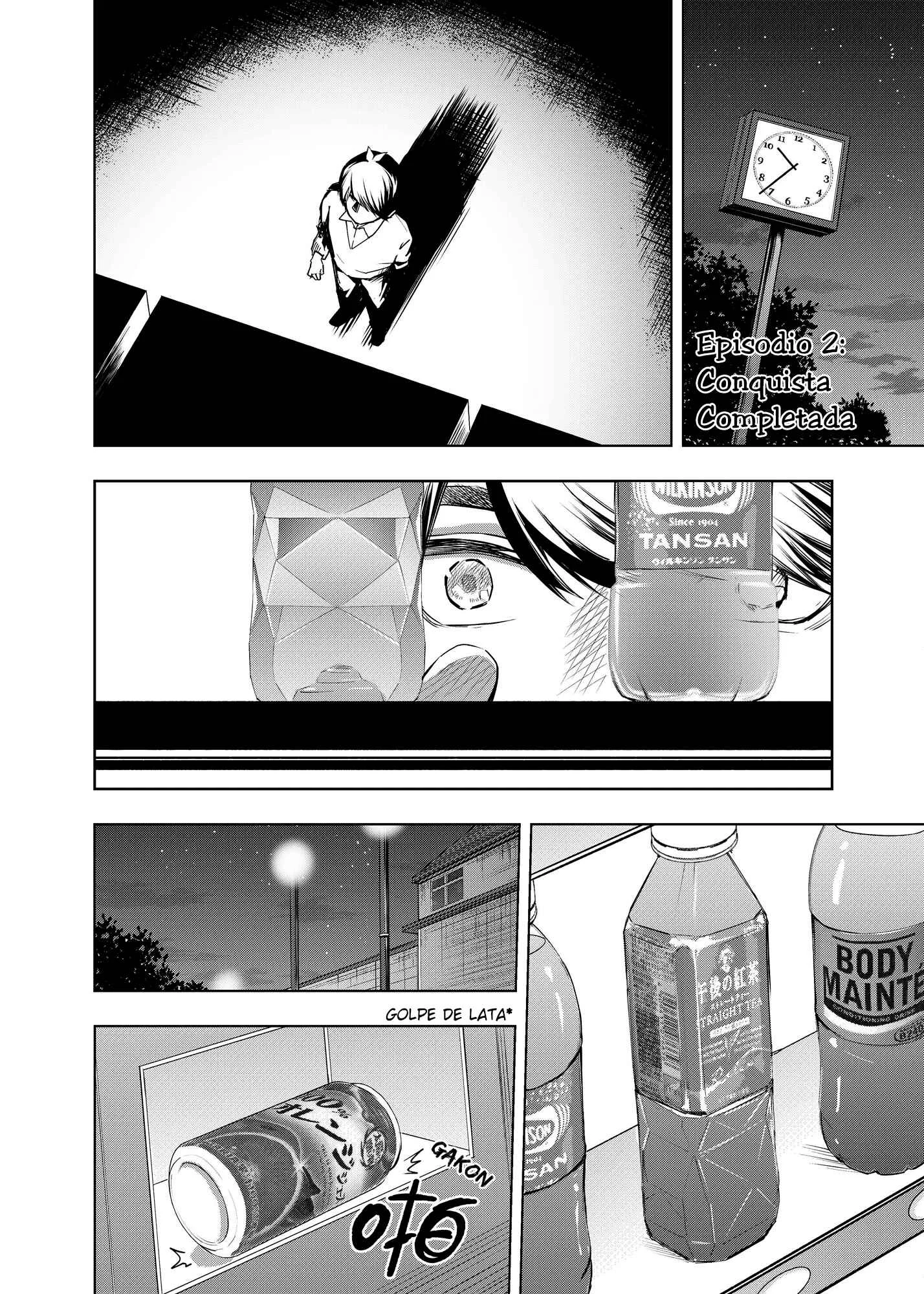 Gotoubun no Hanayome β Capítulo 2: Conquista Completada - Page 2