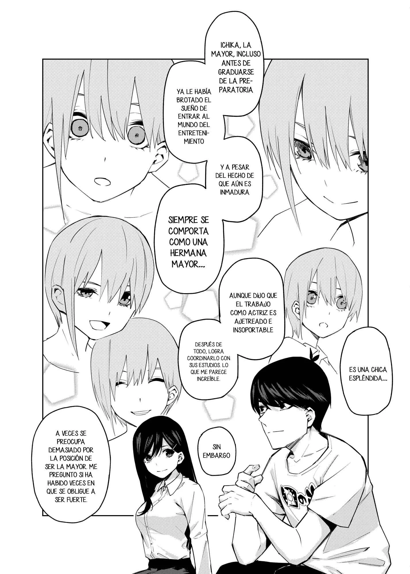 Gotoubun no Hanayome β Capítulo 2: Conquista Completada - Page 6