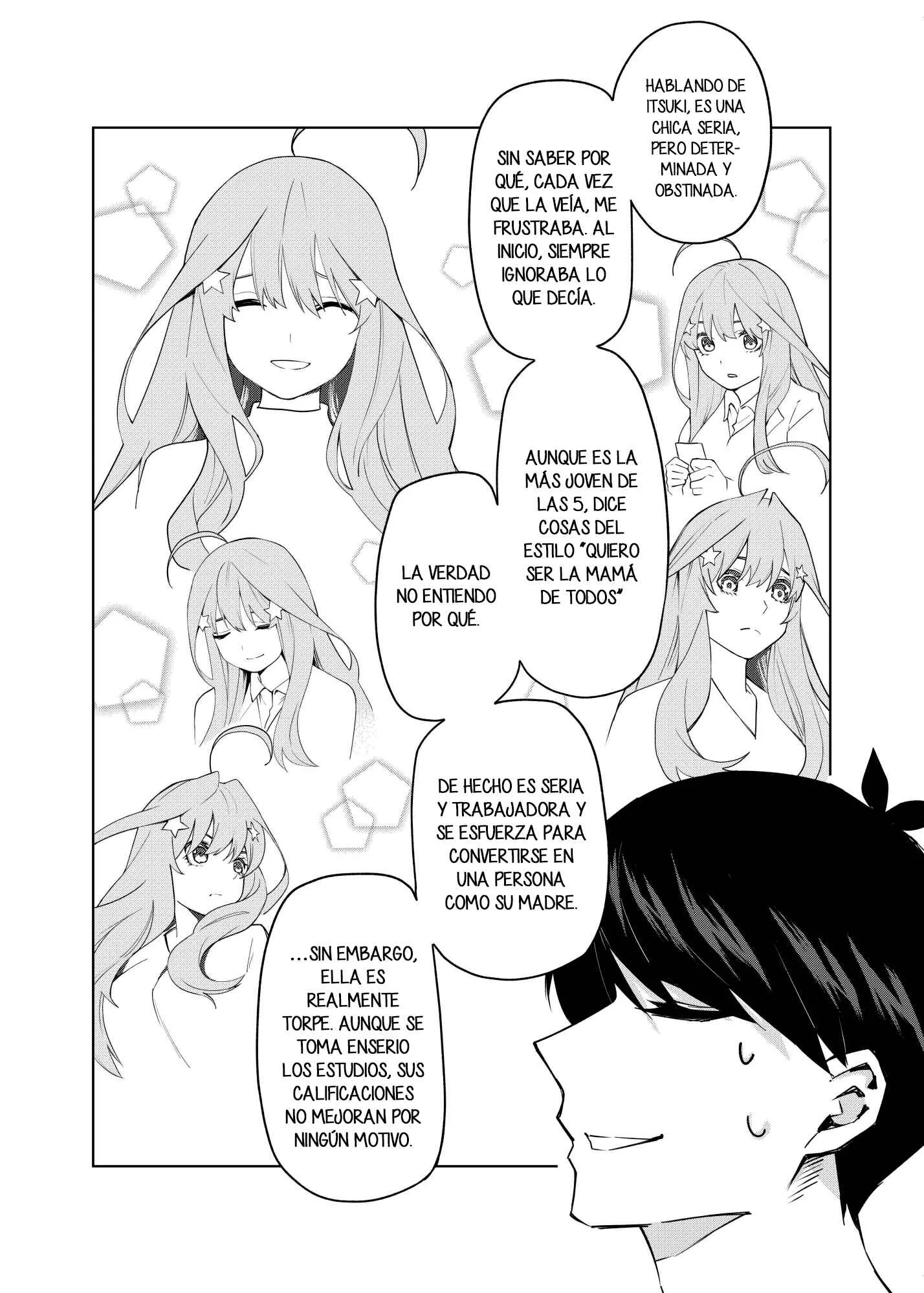 Gotoubun no Hanayome β Capítulo 2: Conquista Completada - Page 9