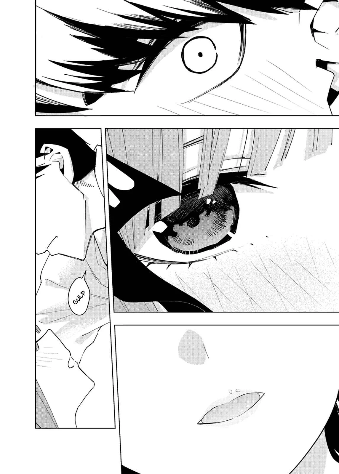 Gotoubun no Hanayome β Capítulo 4: Bajo el manto de hojas iluminadas por la luna. - Page 22
