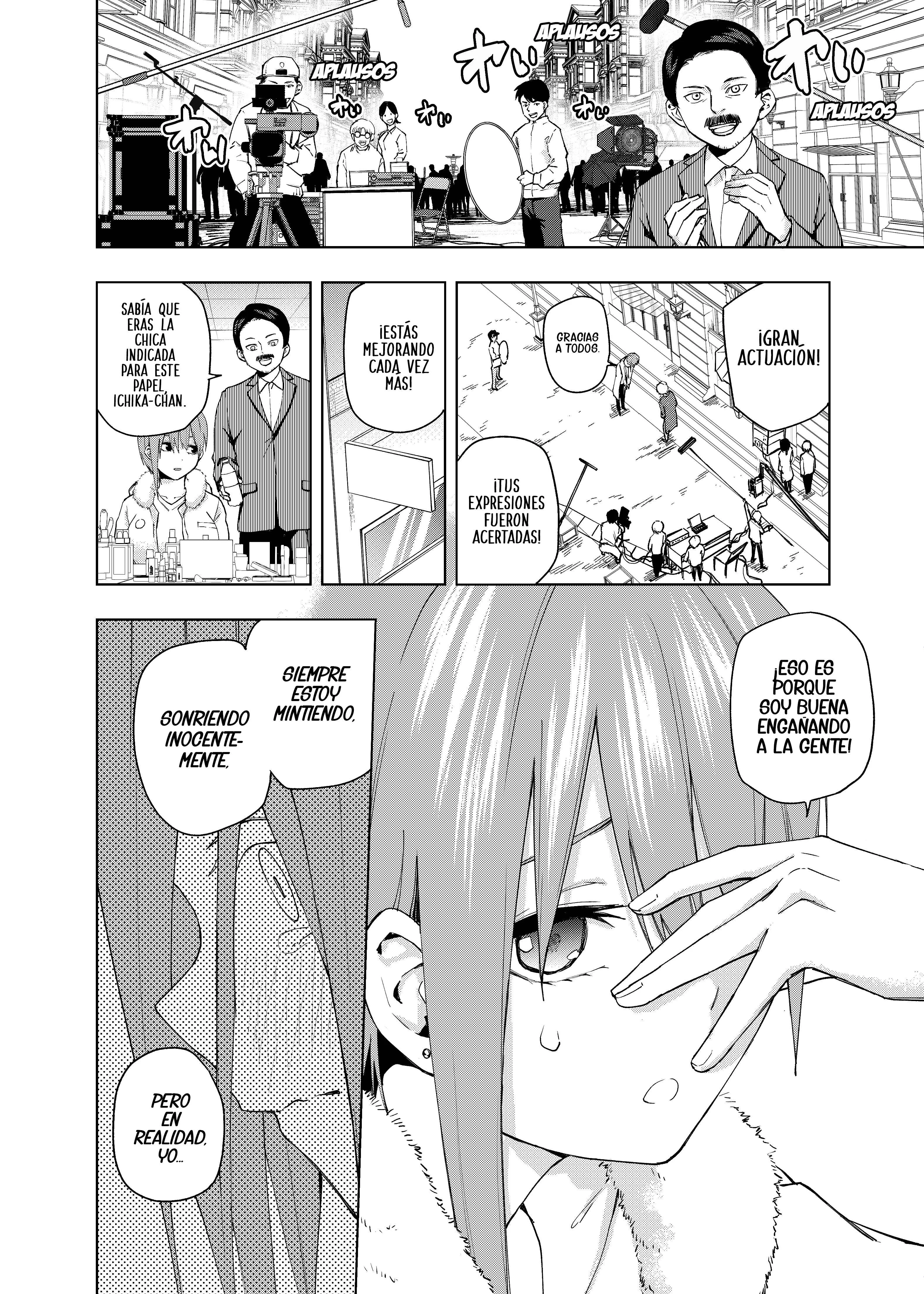 Gotoubun no Hanayome β Capítulo 5: Et In Acardia Ego - Page 5
