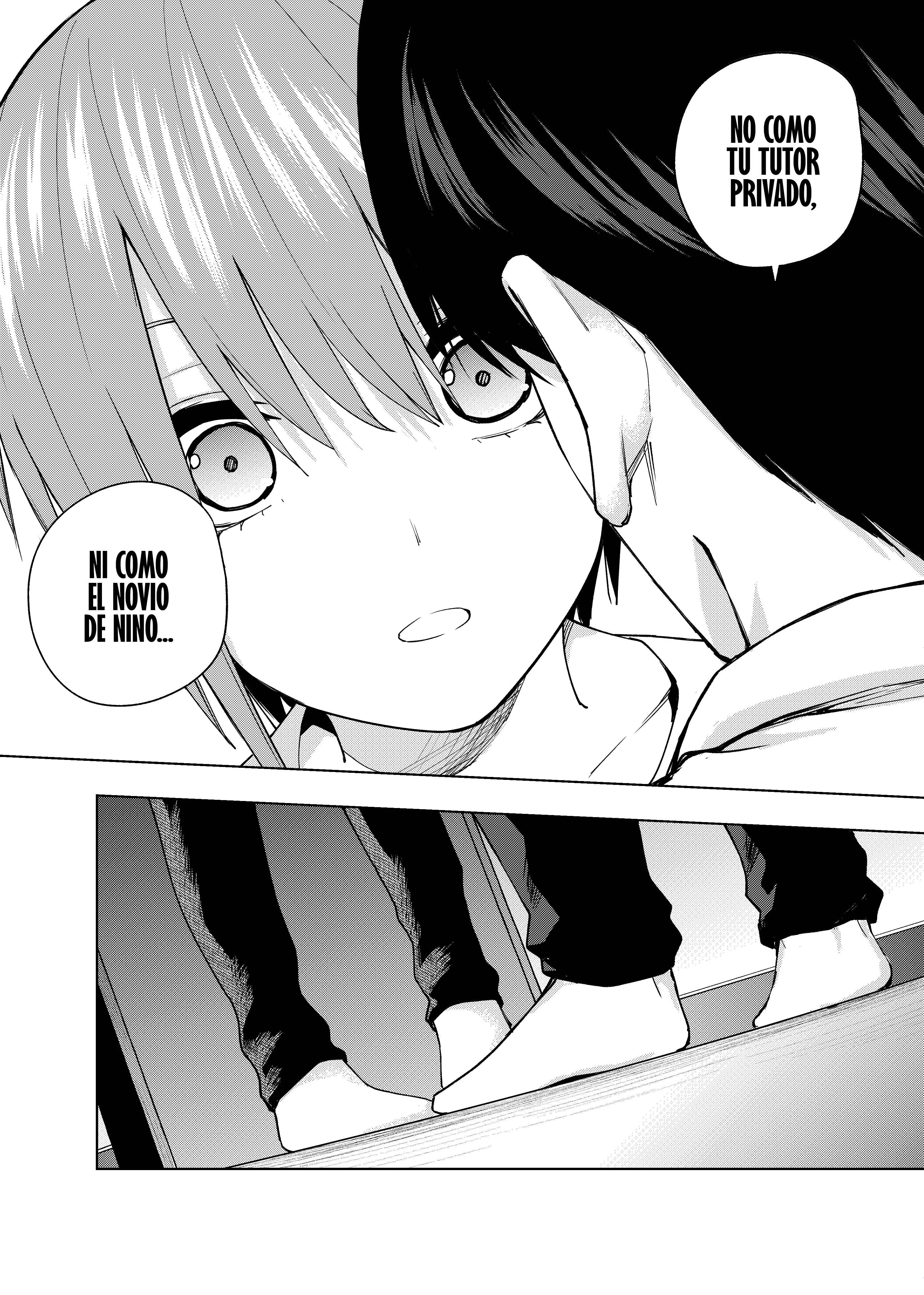 Gotoubun no Hanayome β Capítulo 5: Et In Acardia Ego - Page 19