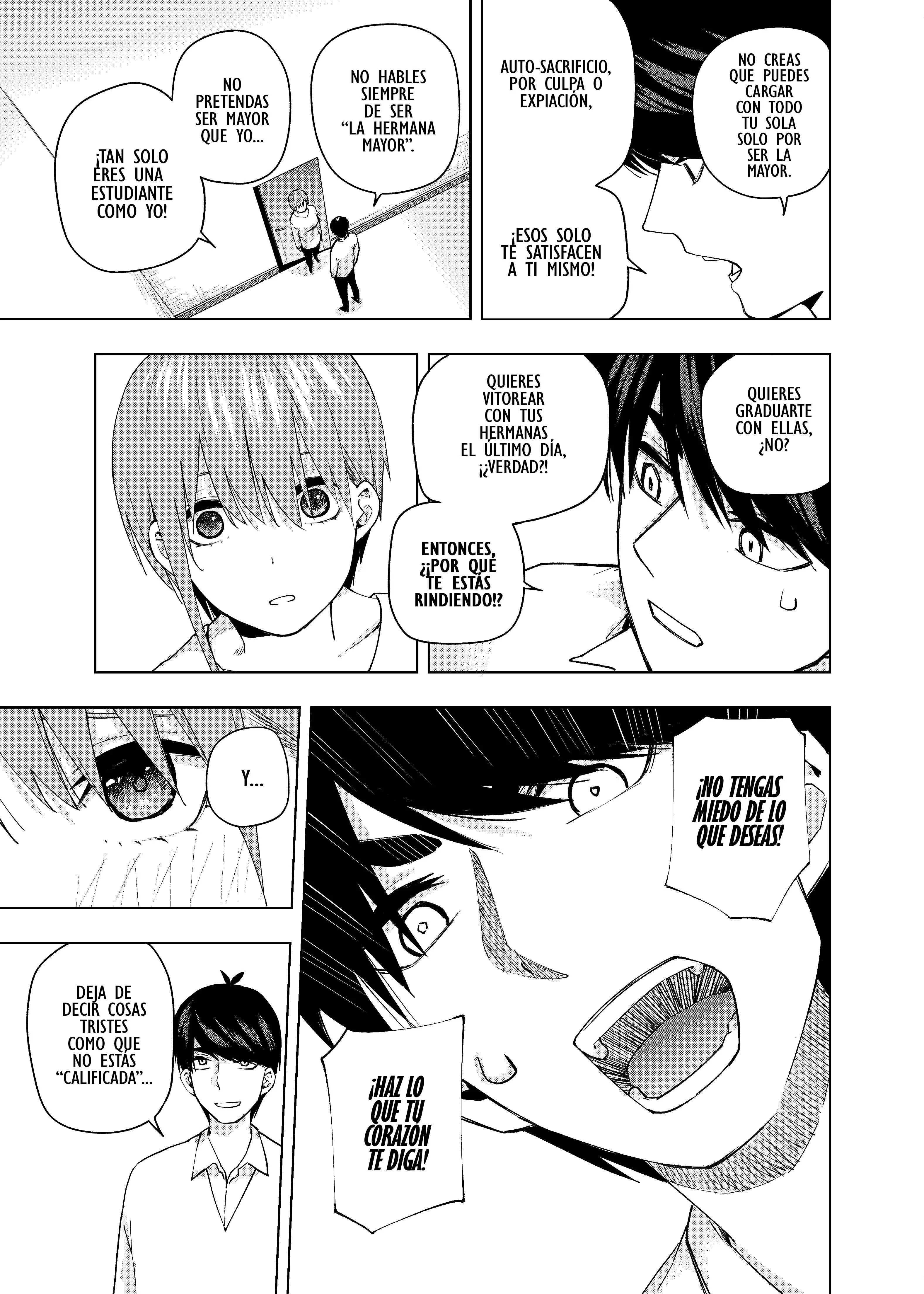 Gotoubun no Hanayome β Capítulo 5: Et In Acardia Ego - Page 20