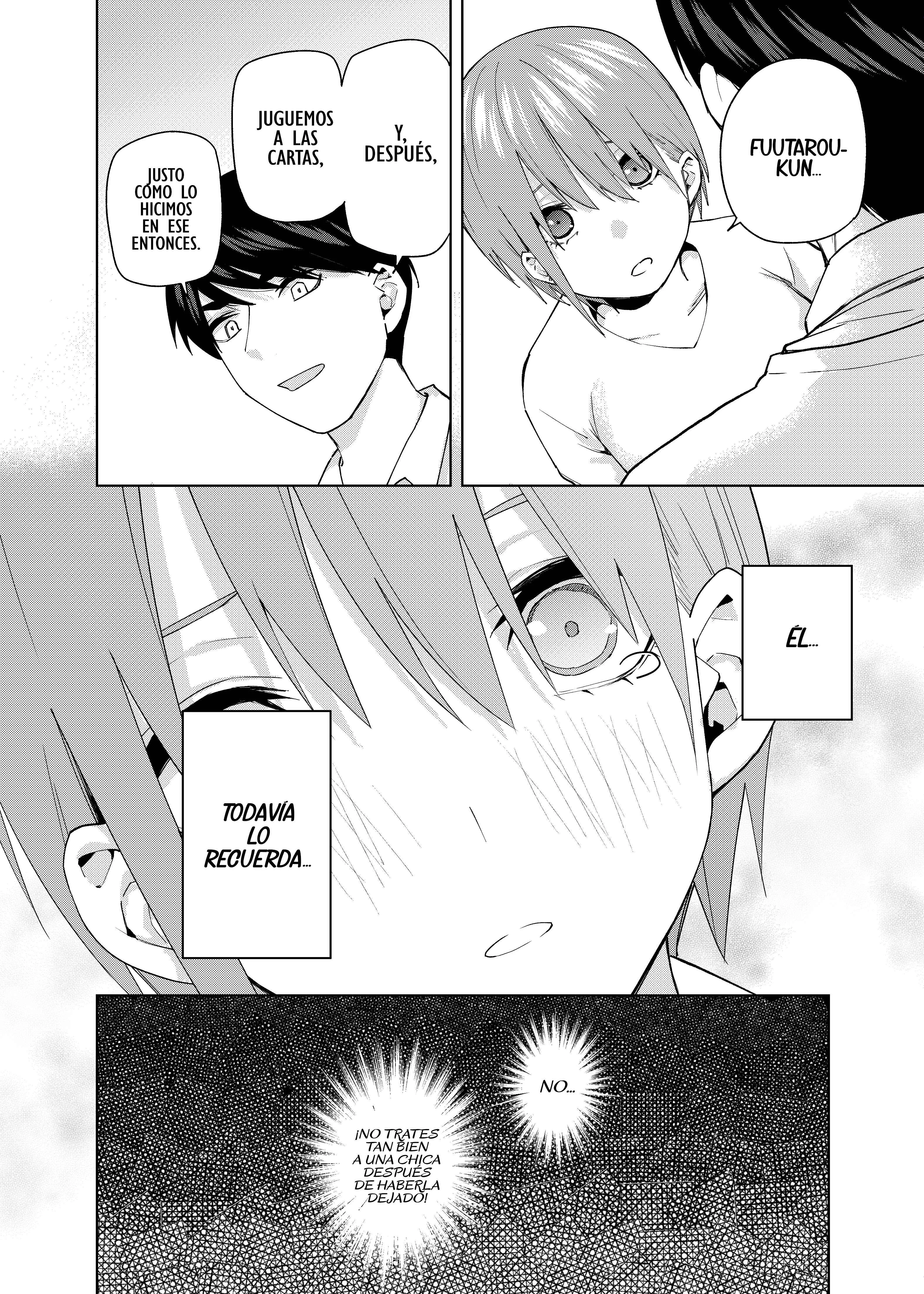 Gotoubun no Hanayome β Capítulo 5: Et In Acardia Ego - Page 21