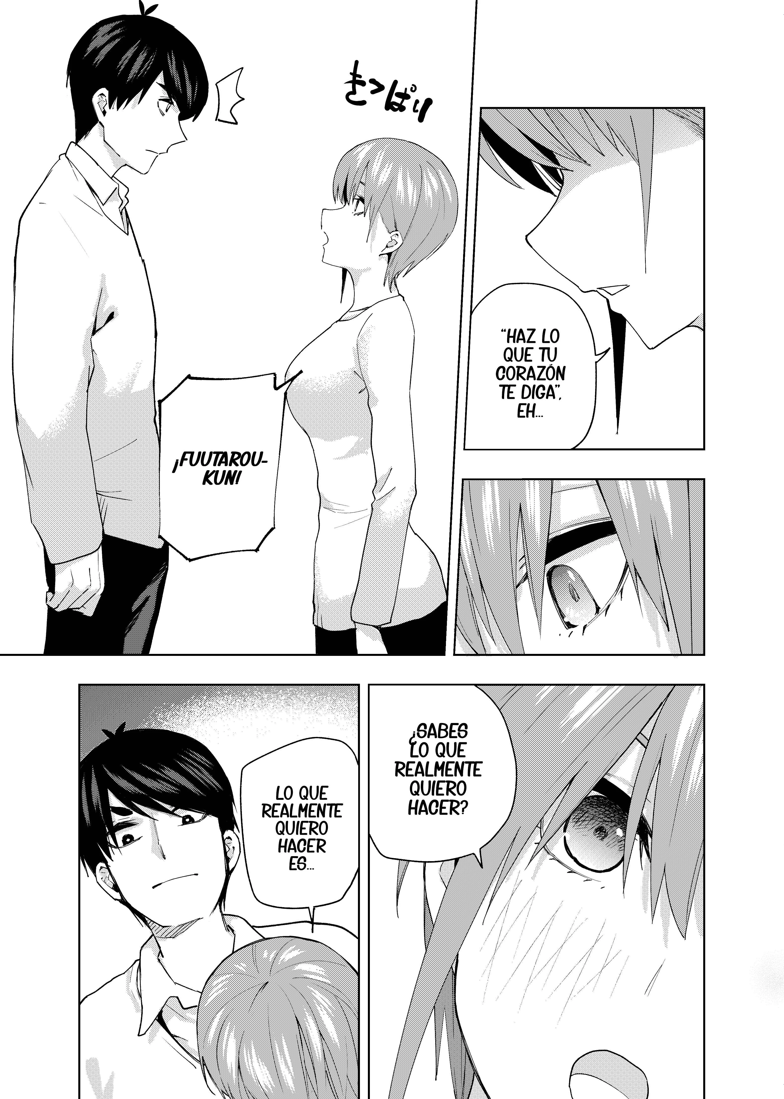 Gotoubun no Hanayome β Capítulo 5: Et In Acardia Ego - Page 22