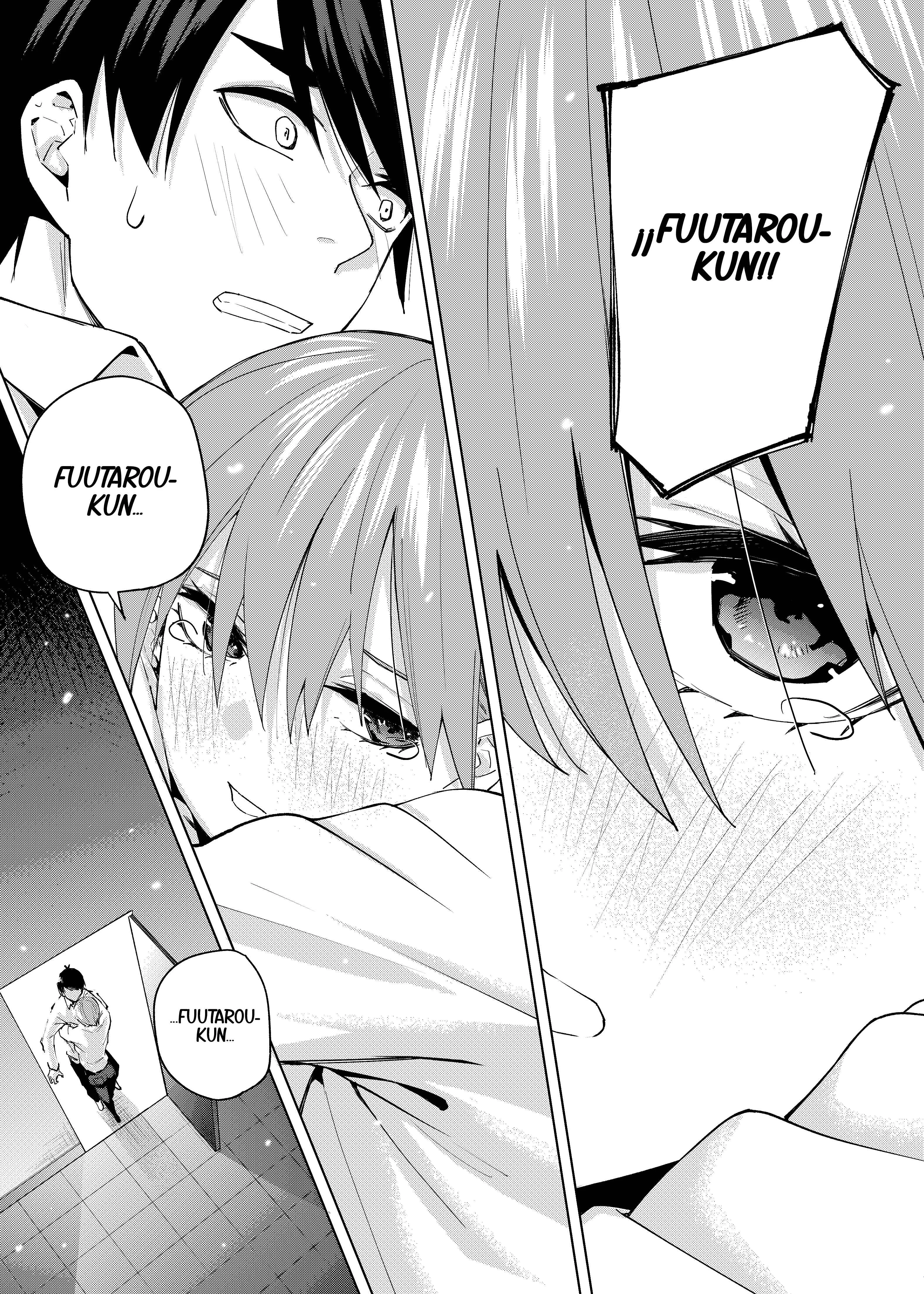 Gotoubun no Hanayome β Capítulo 5: Et In Acardia Ego - Page 24