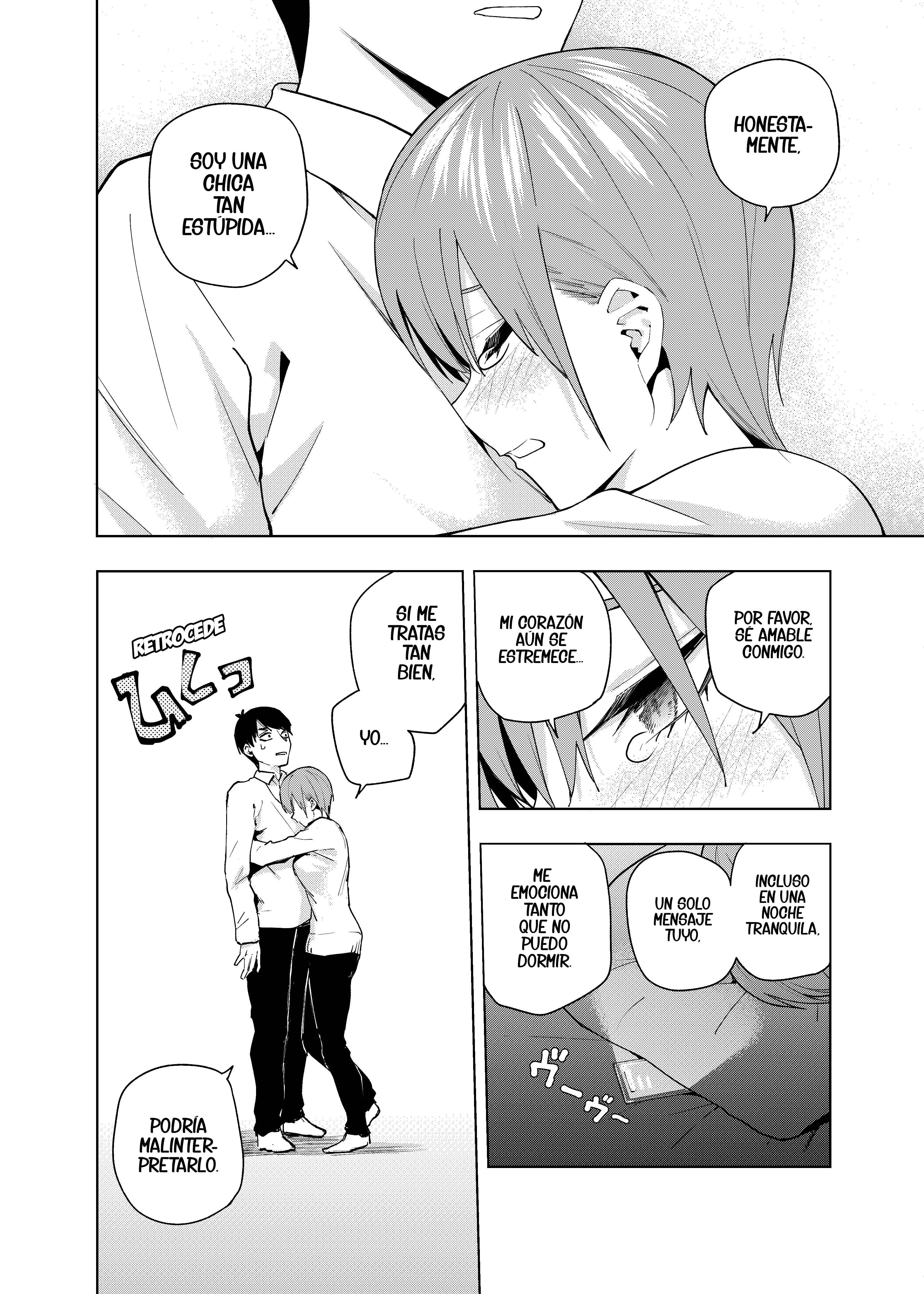 Gotoubun no Hanayome β Capítulo 5: Et In Acardia Ego - Page 25