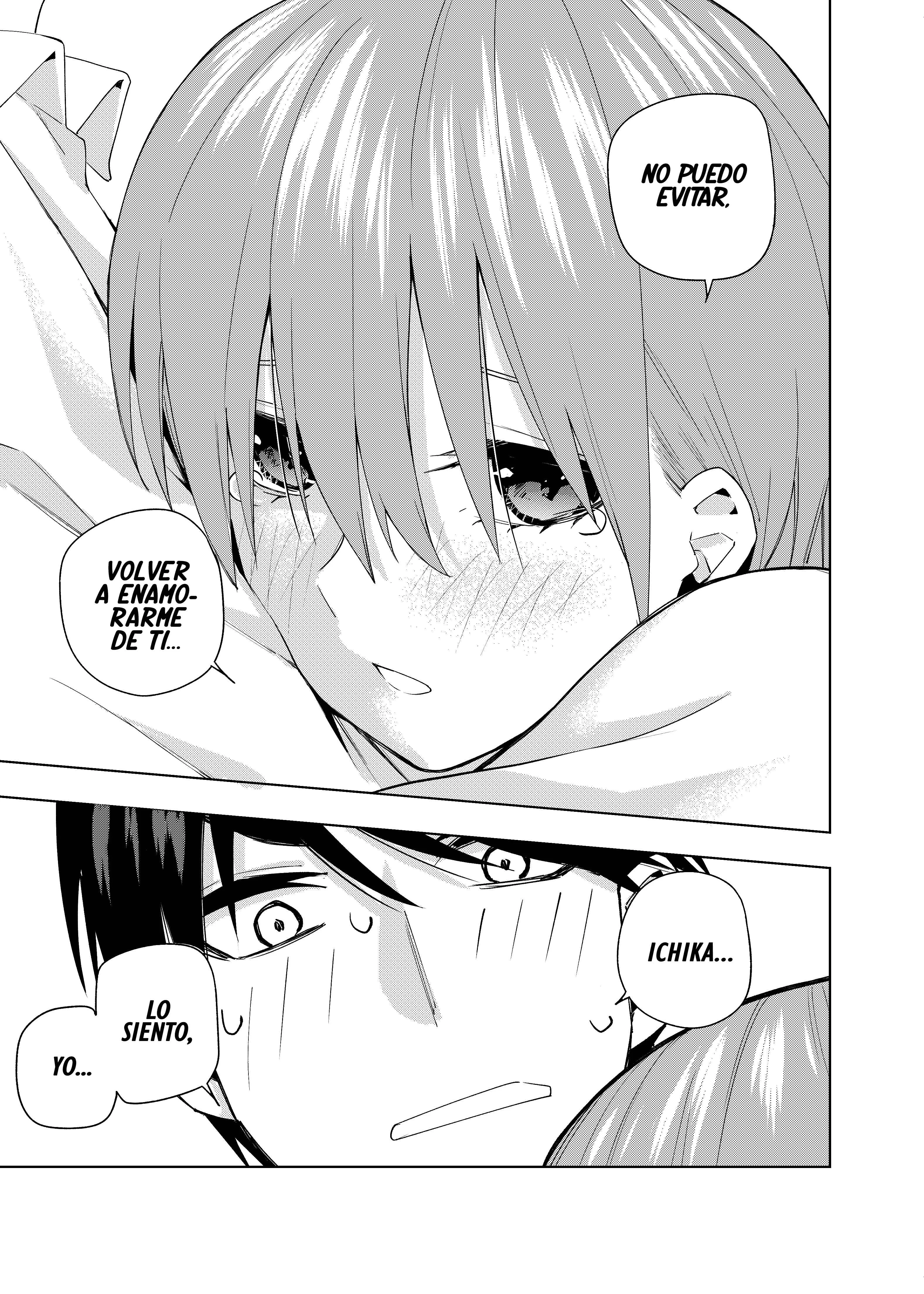 Gotoubun no Hanayome β Capítulo 5: Et In Acardia Ego - Page 26