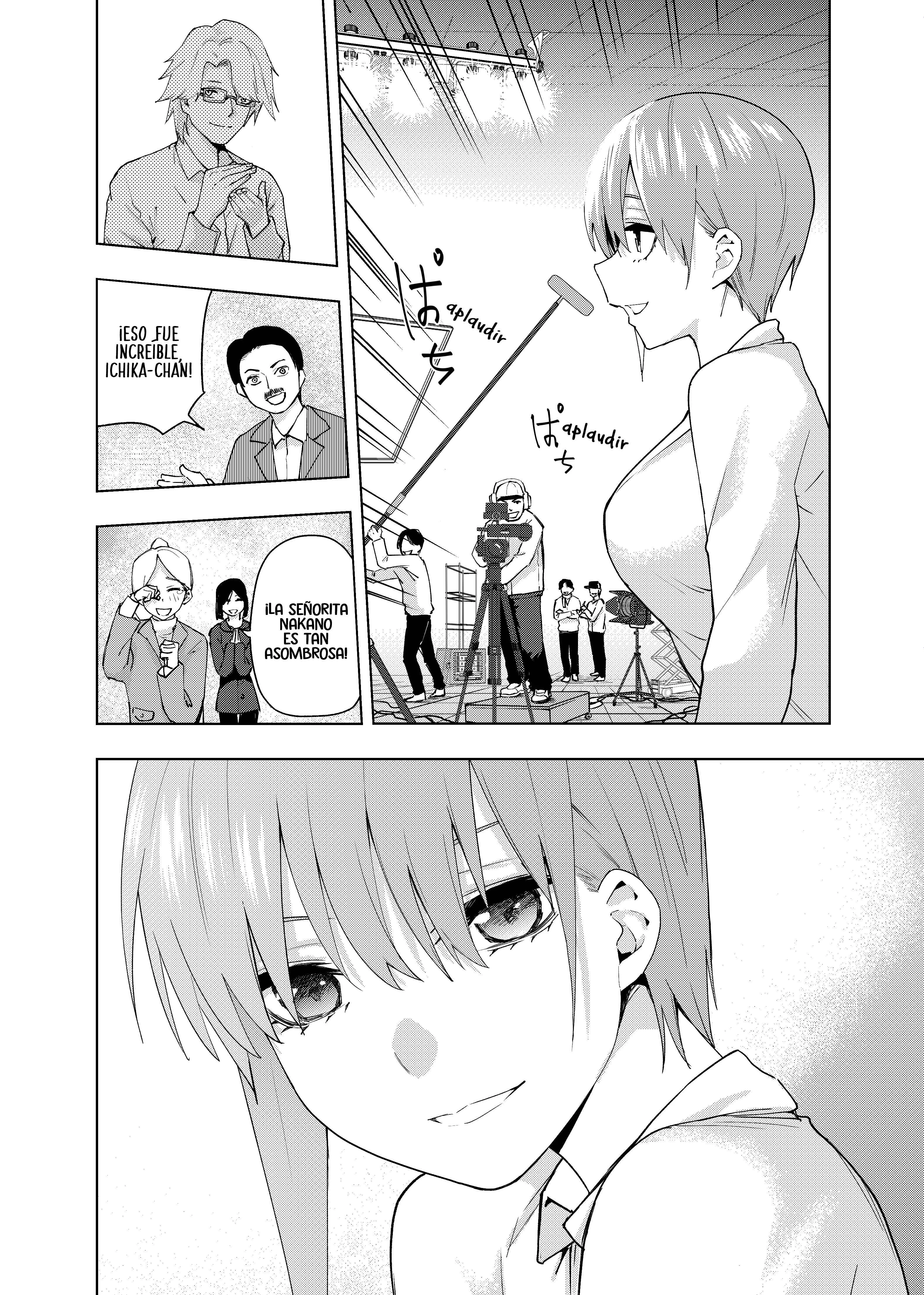 Gotoubun no Hanayome β Capítulo 5: Et In Acardia Ego - Page 31