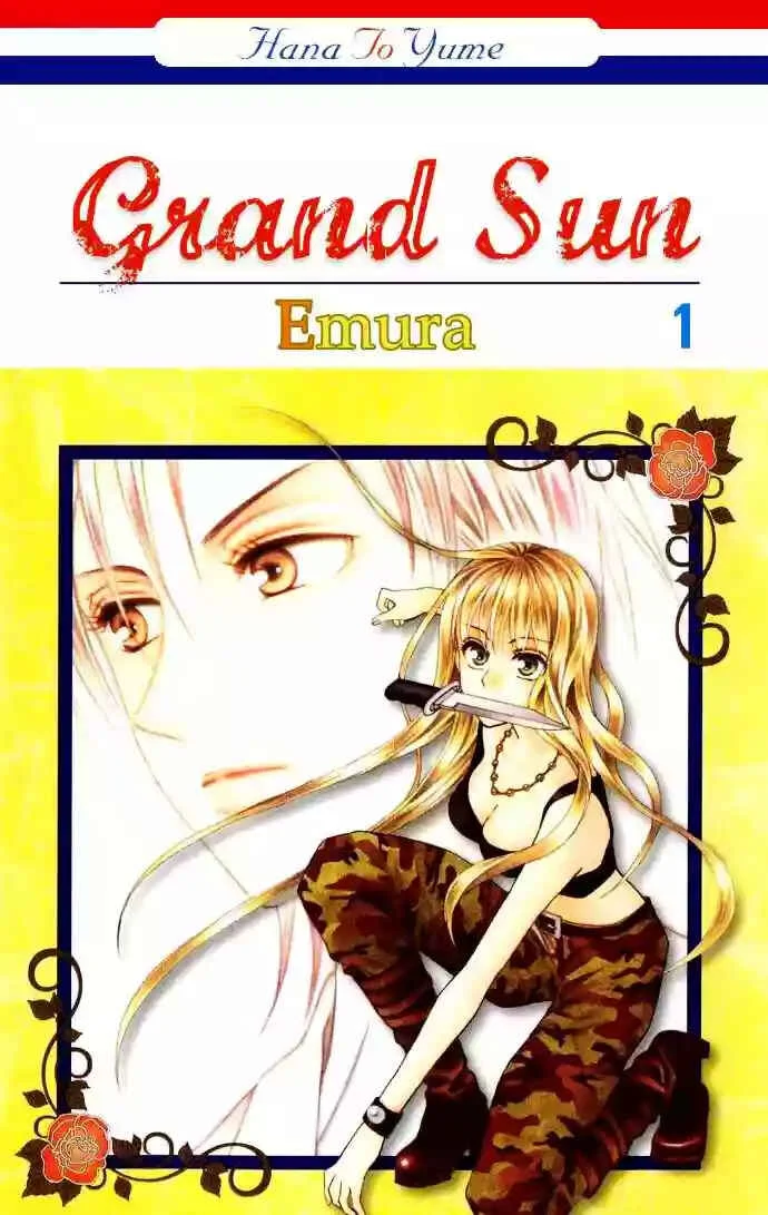 Grand Sun Capítulo 1 - Page 1