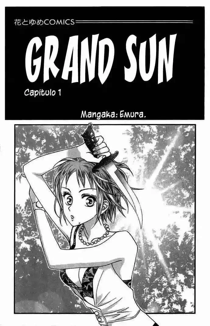 Grand Sun Capítulo 1 - Page 4