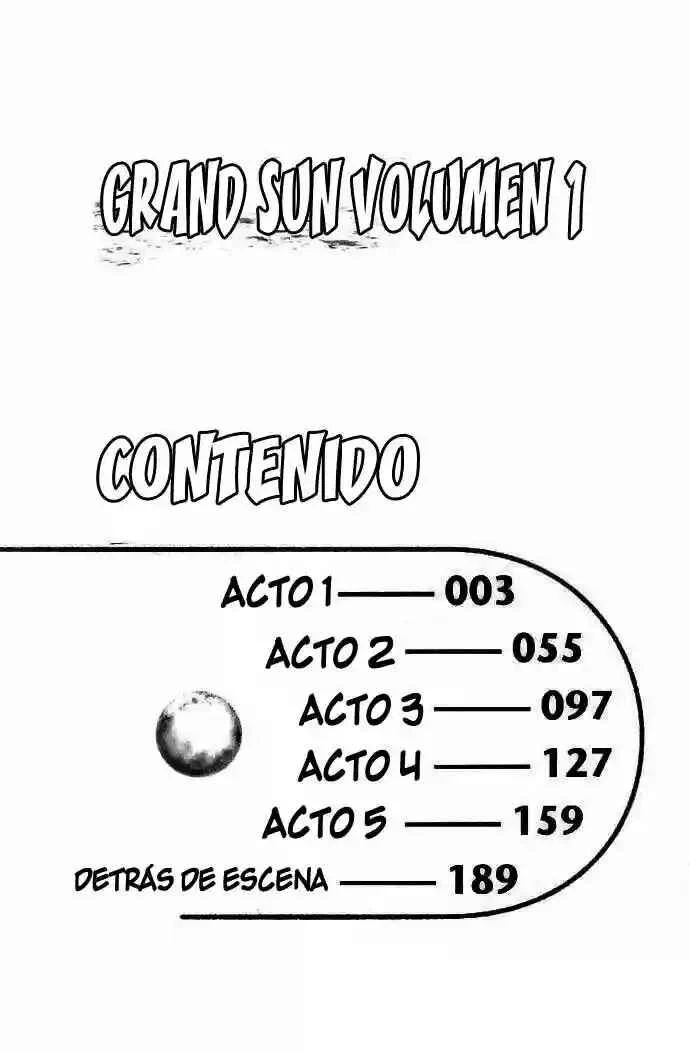 Grand Sun Capítulo 1 - Page 6