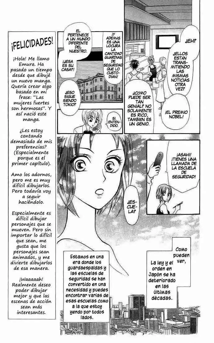 Grand Sun Capítulo 1 - Page 12