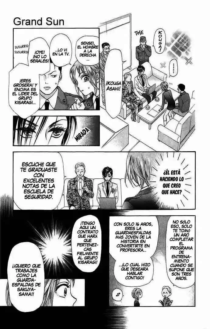Grand Sun Capítulo 1 - Page 14