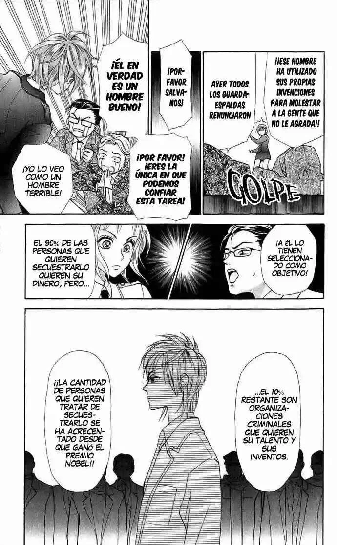 Grand Sun Capítulo 1 - Page 18