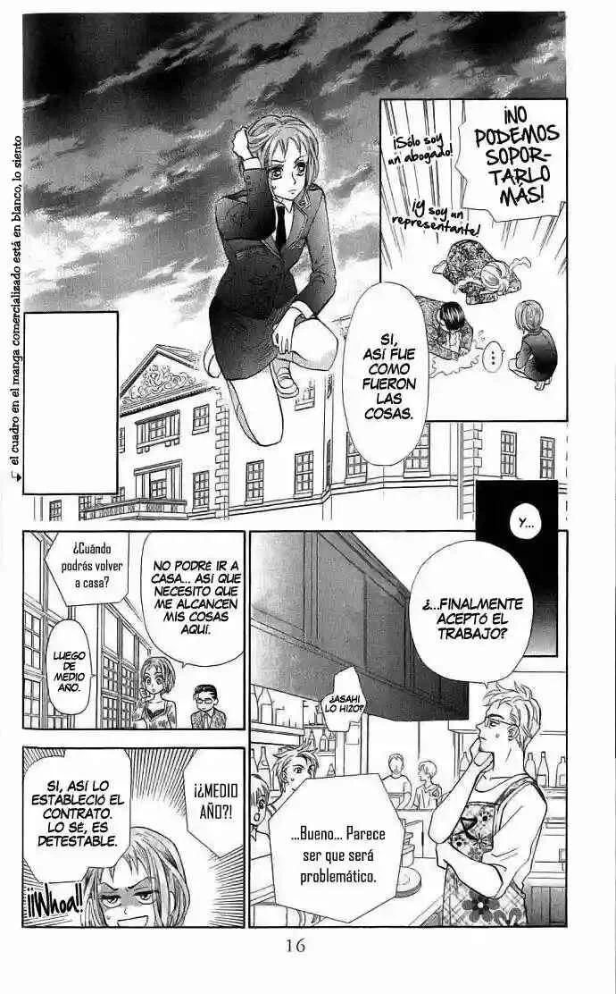 Grand Sun Capítulo 1 - Page 19