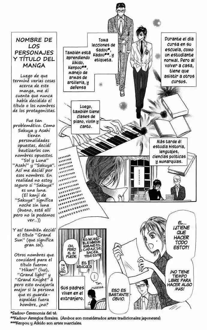 Grand Sun Capítulo 1 - Page 22