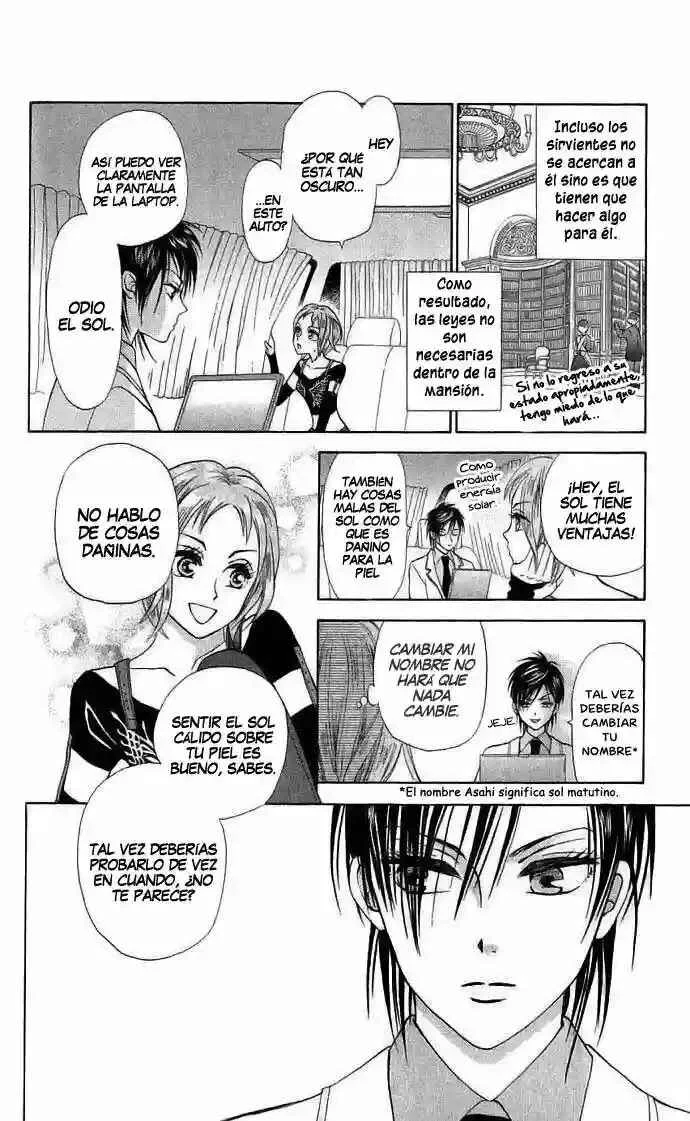 Grand Sun Capítulo 1 - Page 23