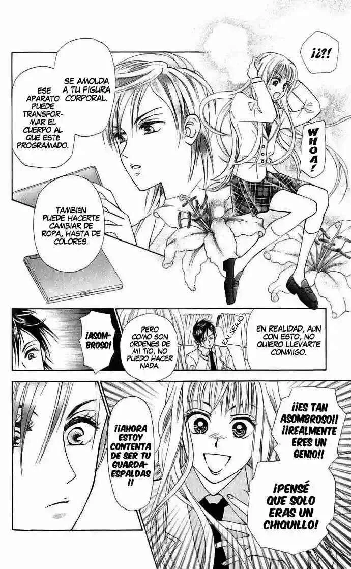Grand Sun Capítulo 1 - Page 25