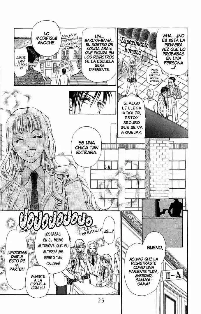 Grand Sun Capítulo 1 - Page 26