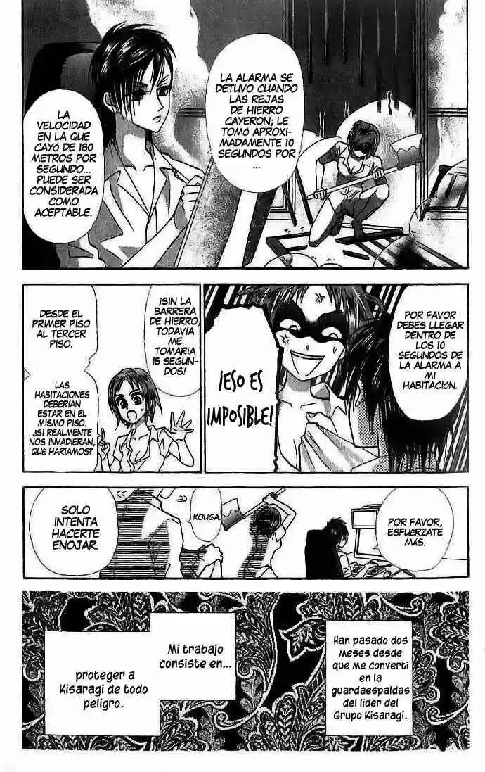 Grand Sun Capítulo 2 - Page 5