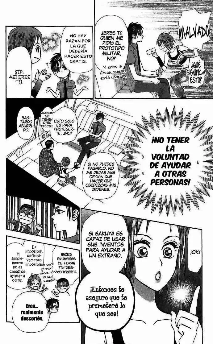 Grand Sun Capítulo 2 - Page 8