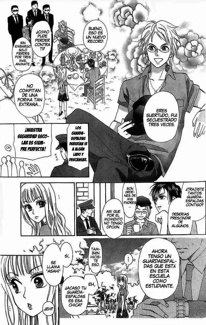 Grand Sun Capítulo 2 - Page 11