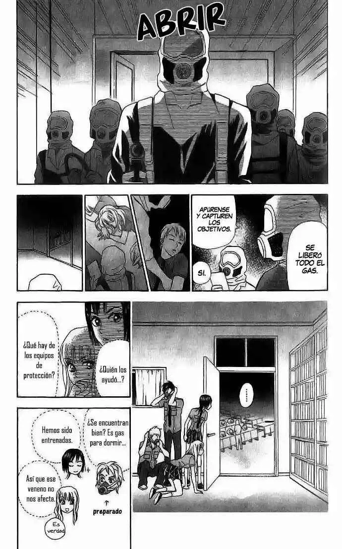 Grand Sun Capítulo 2 - Page 17