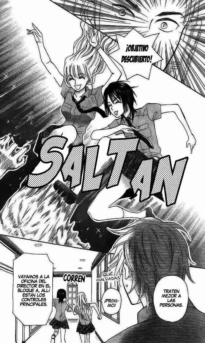 Grand Sun Capítulo 2 - Page 21