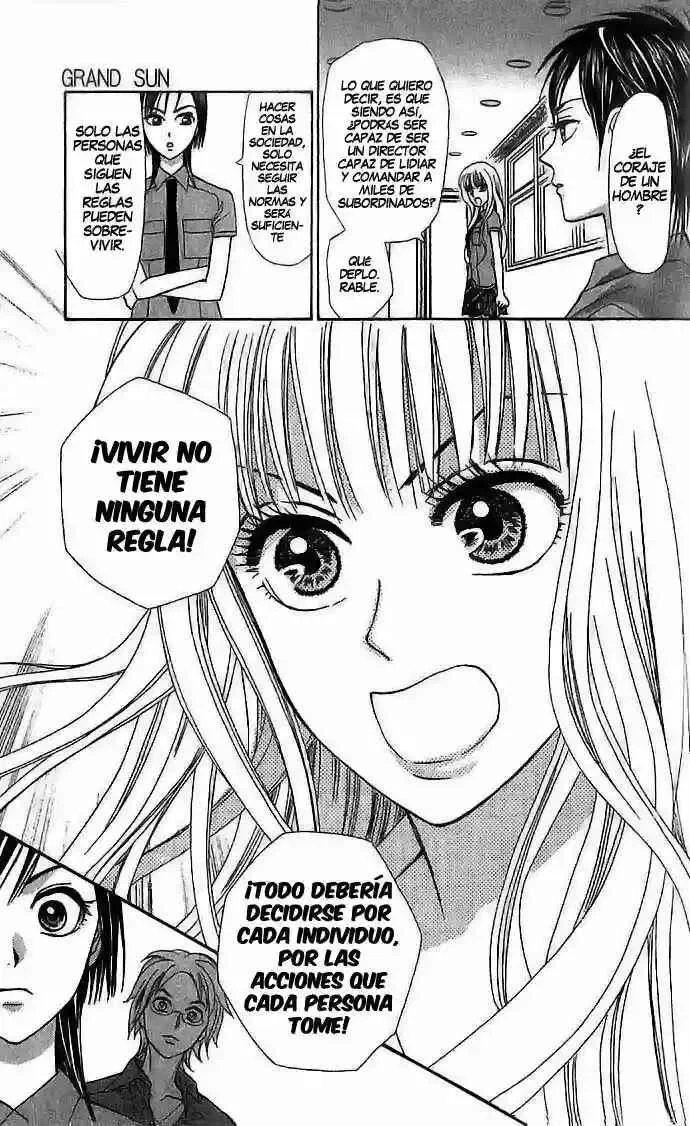 Grand Sun Capítulo 2 - Page 25