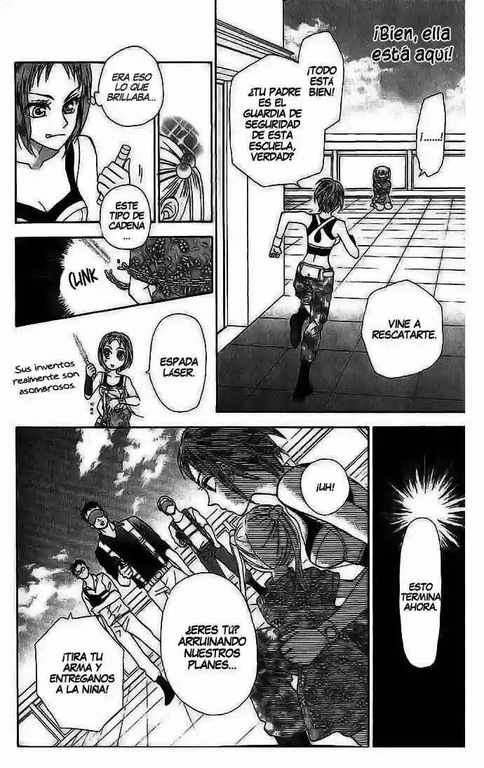 Grand Sun Capítulo 2 - Page 30