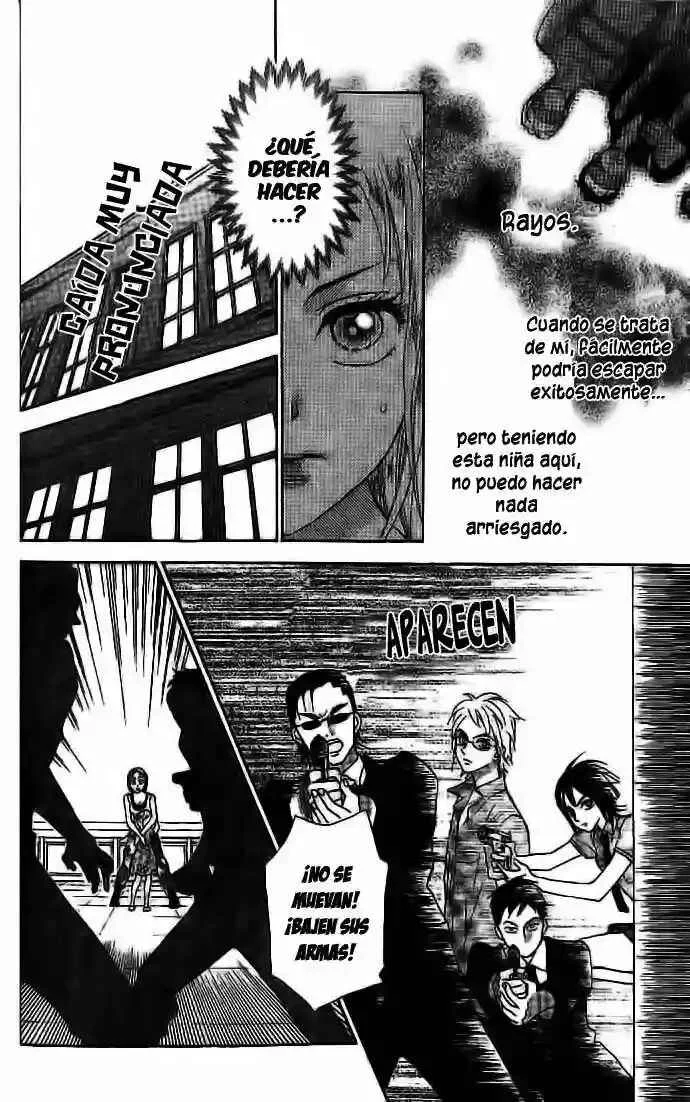 Grand Sun Capítulo 2 - Page 32