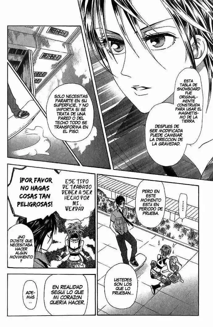 Grand Sun Capítulo 2 - Page 36