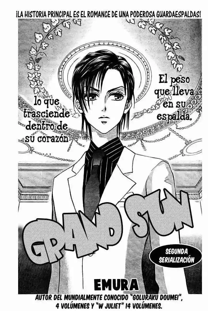 Grand Sun Capítulo 3 - Page 1