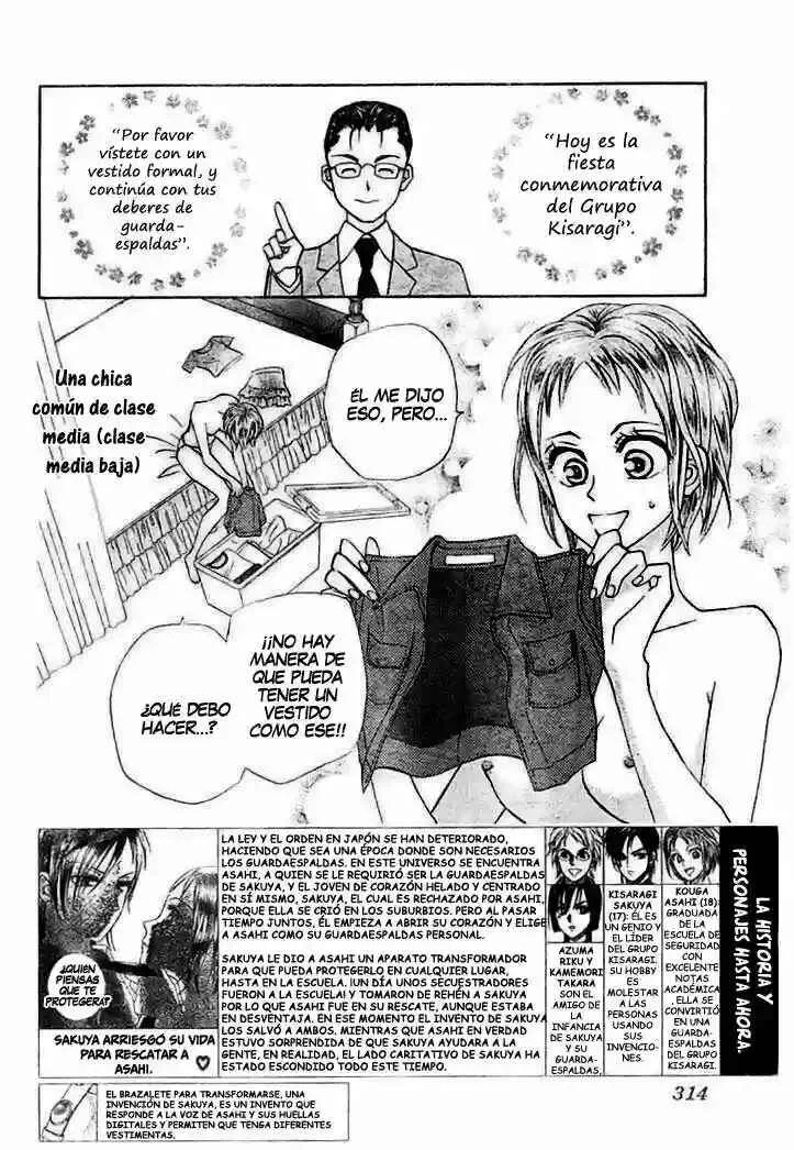 Grand Sun Capítulo 3 - Page 2