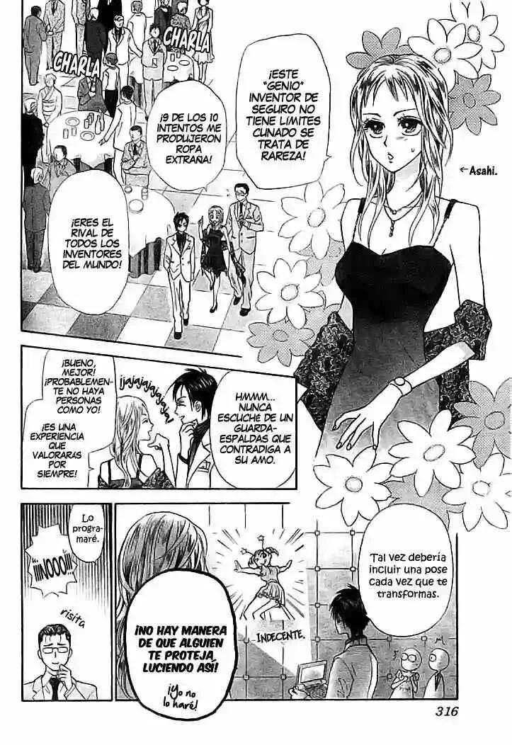 Grand Sun Capítulo 3 - Page 4