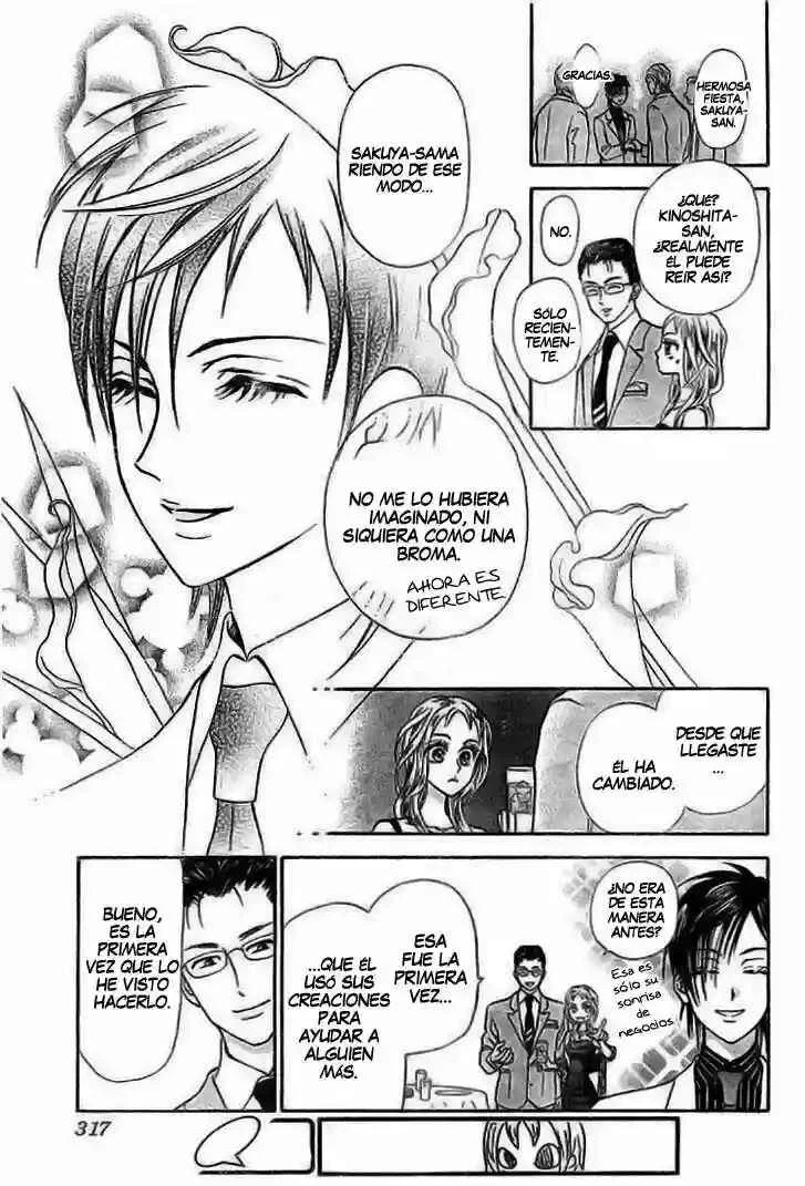 Grand Sun Capítulo 3 - Page 5