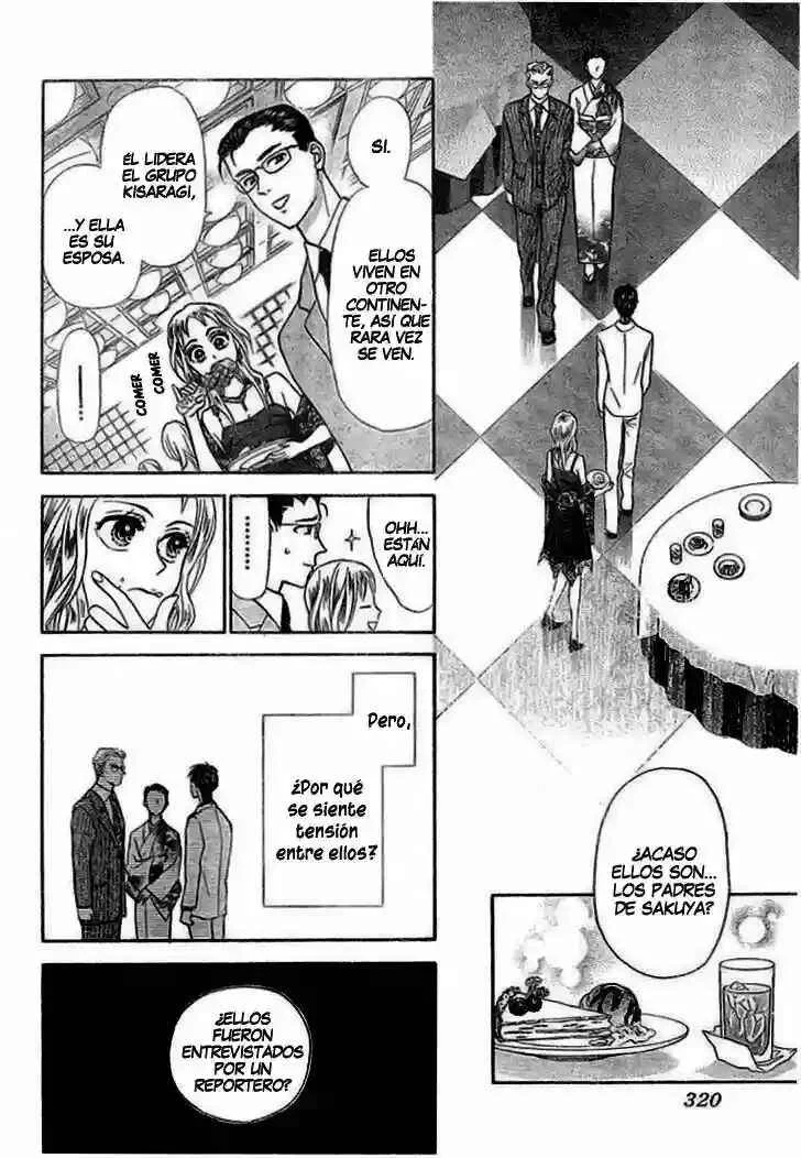 Grand Sun Capítulo 3 - Page 8