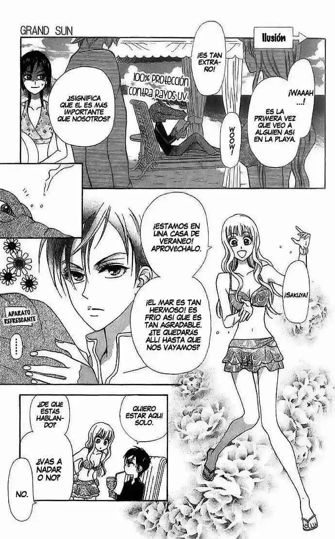 Grand Sun Capítulo 4 - Page 5