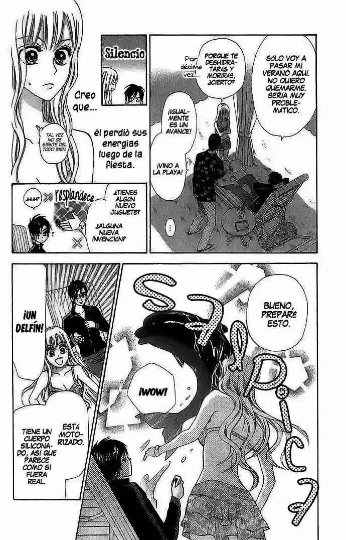 Grand Sun Capítulo 4 - Page 6